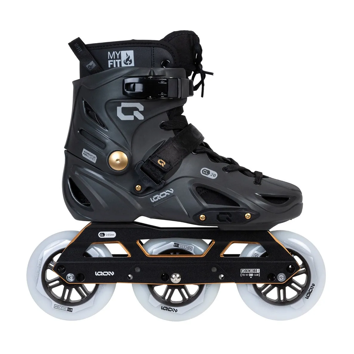 IQON CL20 Urban 110 Inline Skates