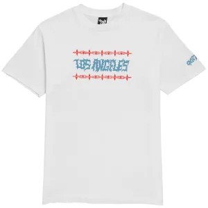 Jay Howell LA Tee | White