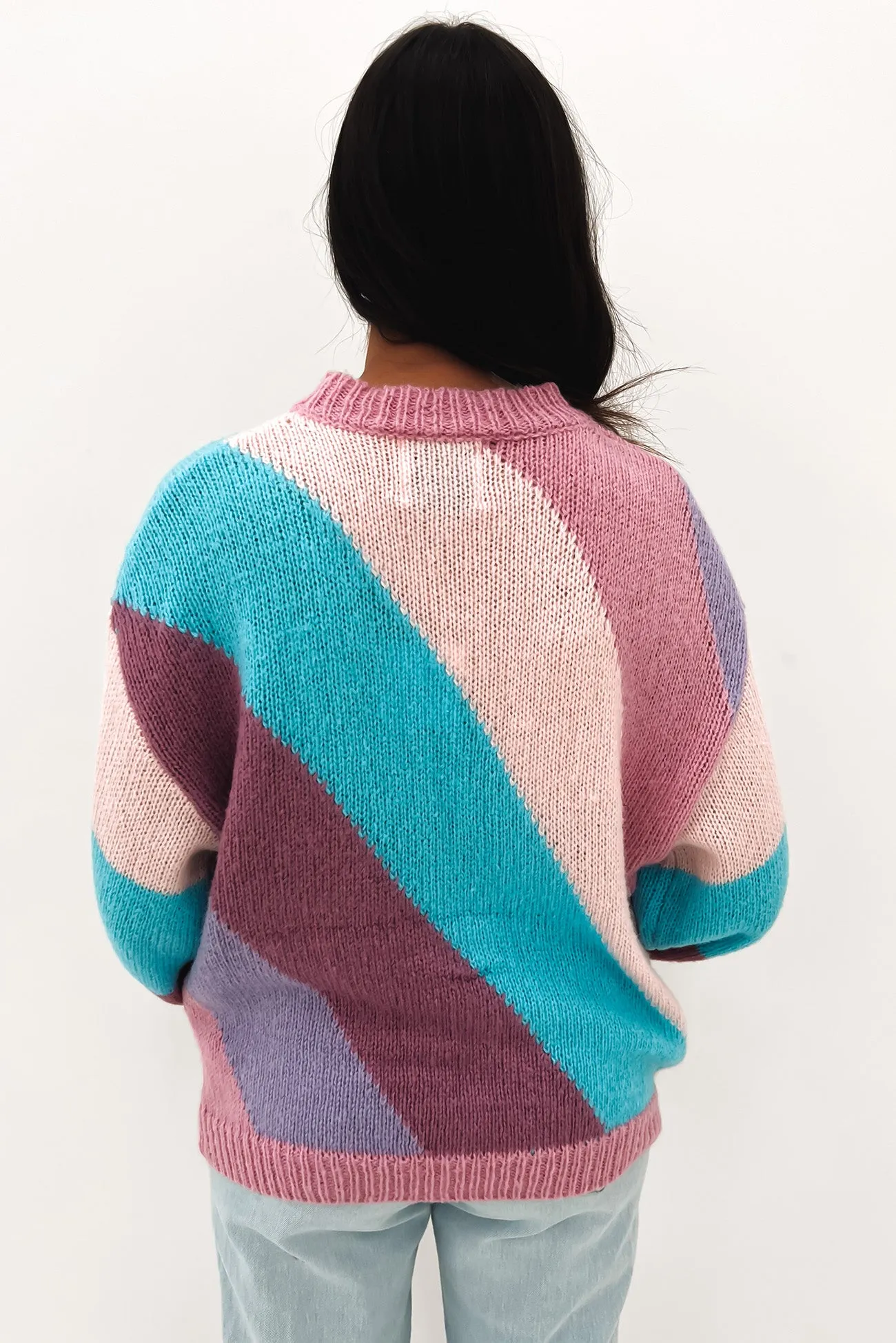 Jayda Knit Multi