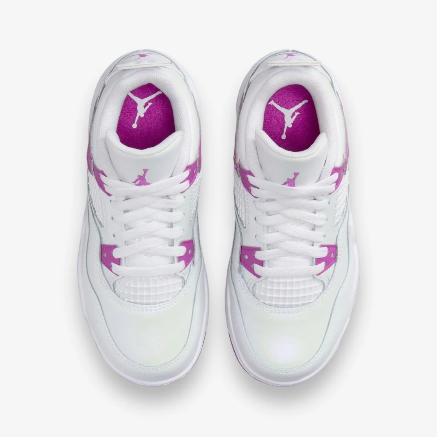 Jordan 4 Retro (PS) White Hyper Violet FQ1312-151