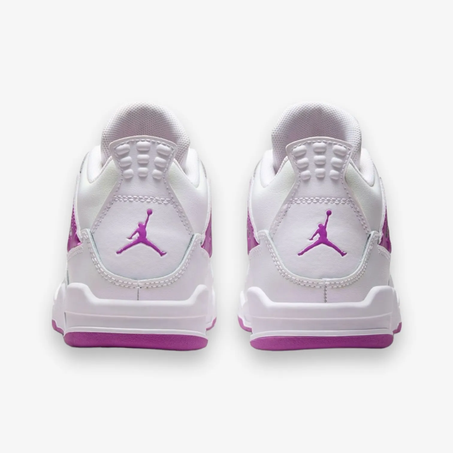 Jordan 4 Retro (PS) White Hyper Violet FQ1312-151