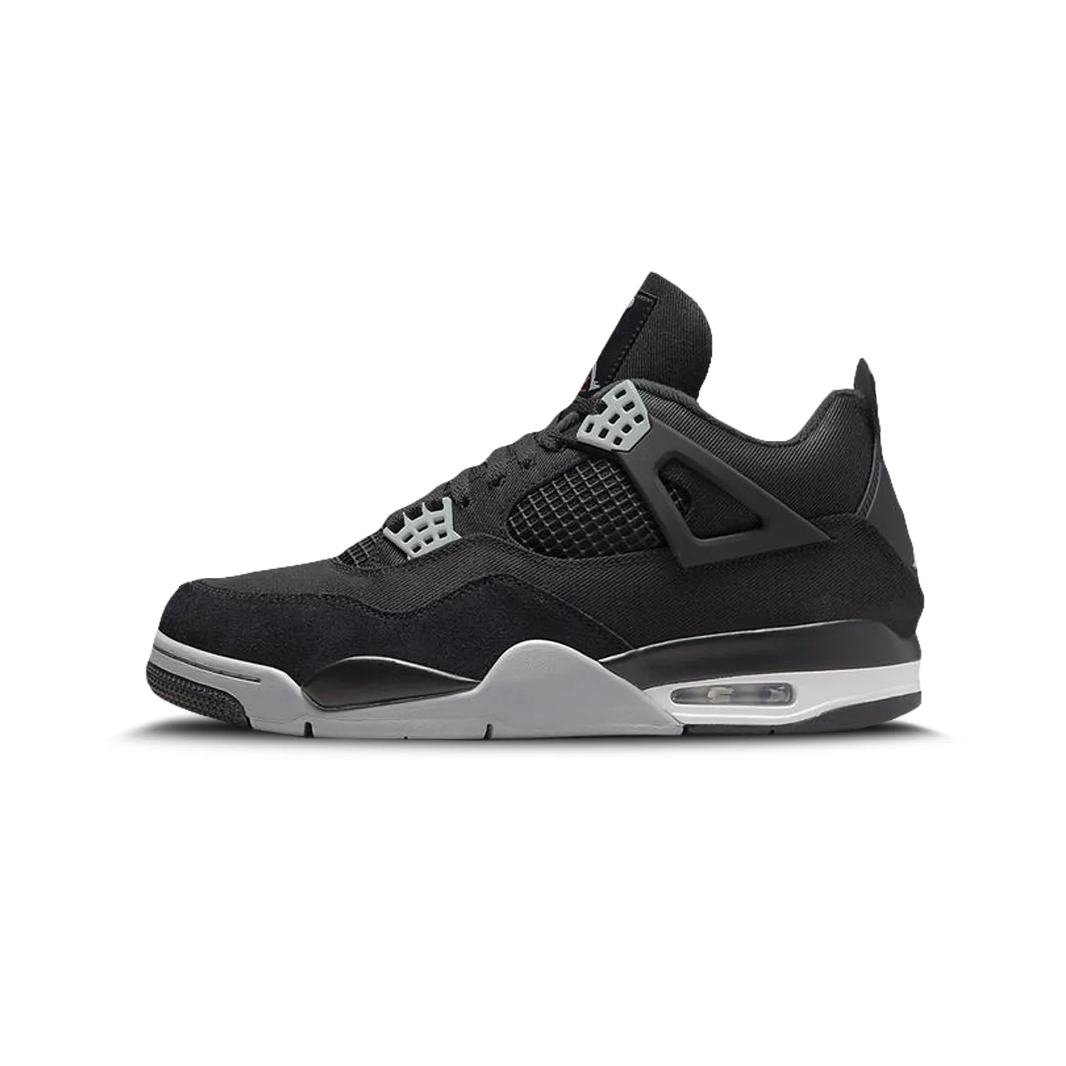 Jordan 4 Retro SE Black Canvas