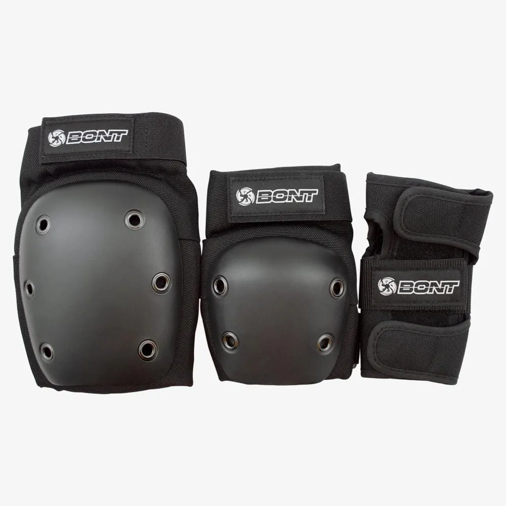 Junior Skate Triple Pad Protection Set