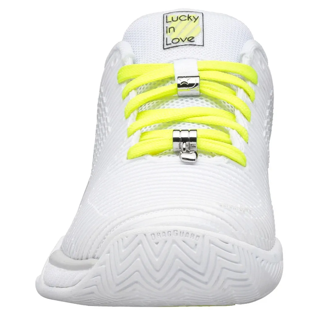 K-Swiss Hypercourt Express 2 X Lucky In Love Special Edition Womens Tennis Shoes