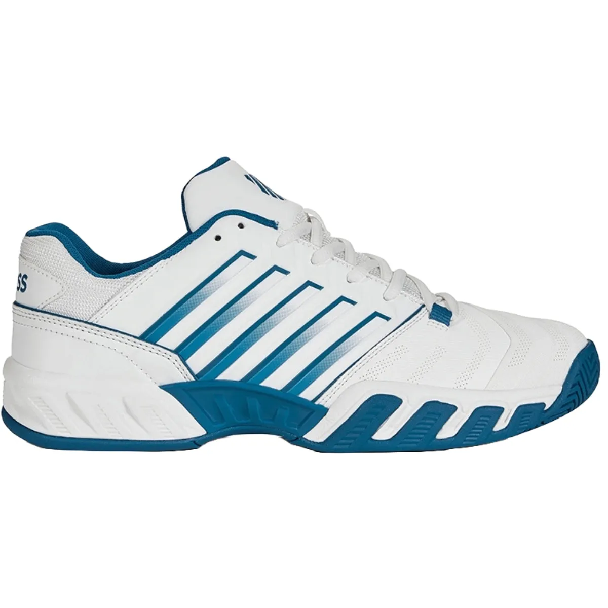 K-Swiss Men's Big Shot Light 4 Tennis Shoes - 126 (SIZE 7.5 ONLY)