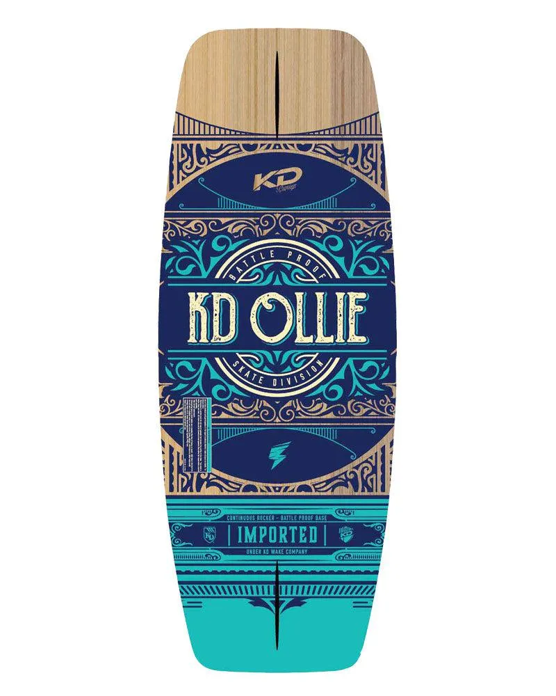 KD Ollie Wakeskate