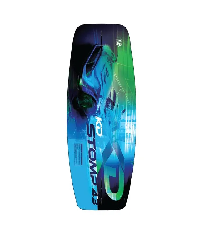 KD Stomp Wakeskate (2025)