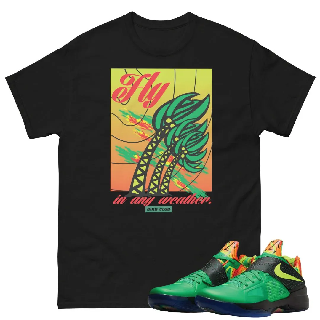 KD Weatherman "Fly in any weather" Shirt