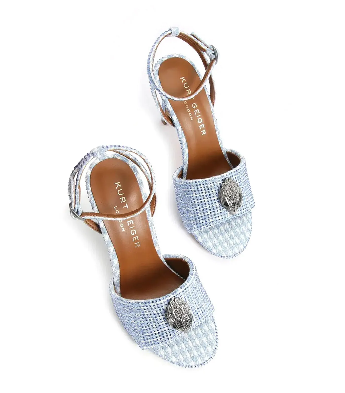 Kensington Sandal Midblue