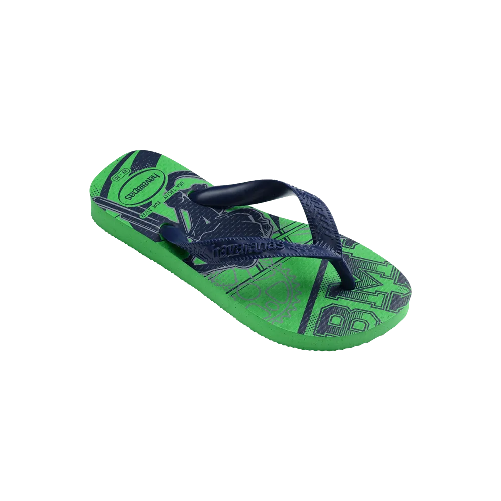 Kids Athletic Flip Flop