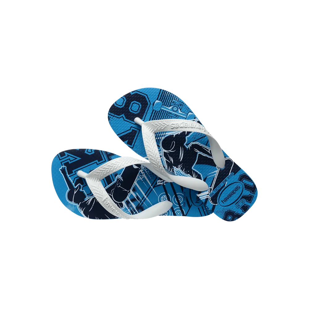 Kids Athletic Flip Flops