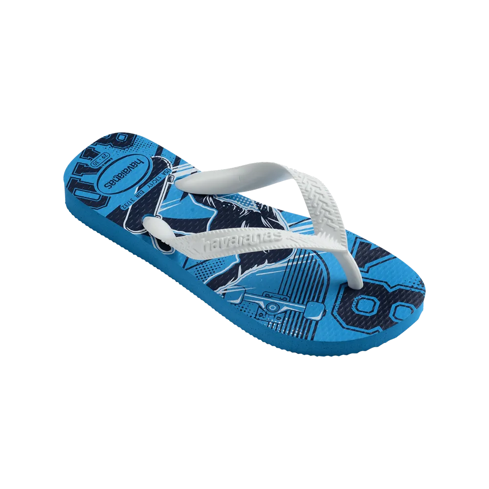 Kids Athletic Flip Flops