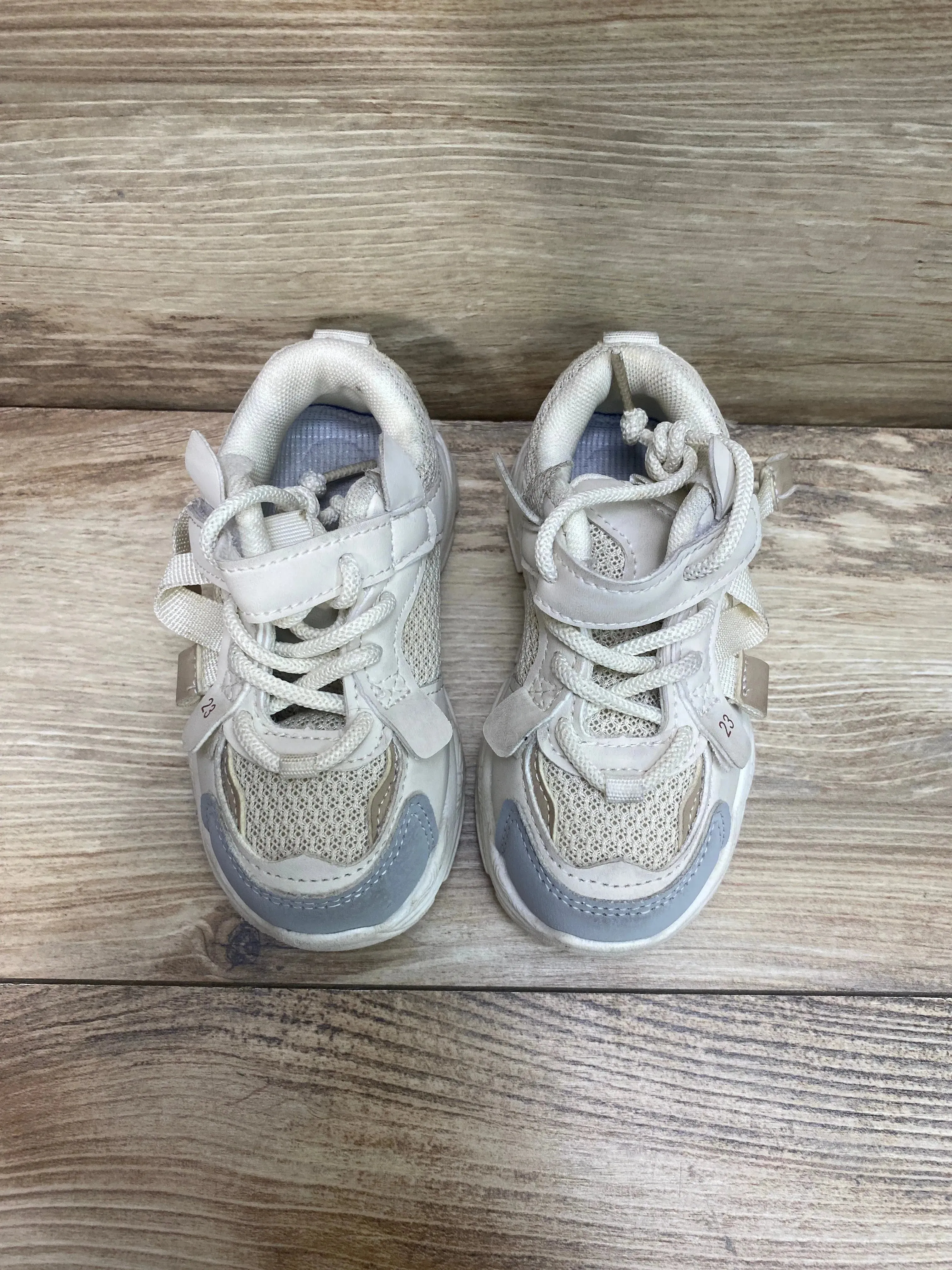 Kids' Chunky Sneakers Sports Shoes Sz 7.5c