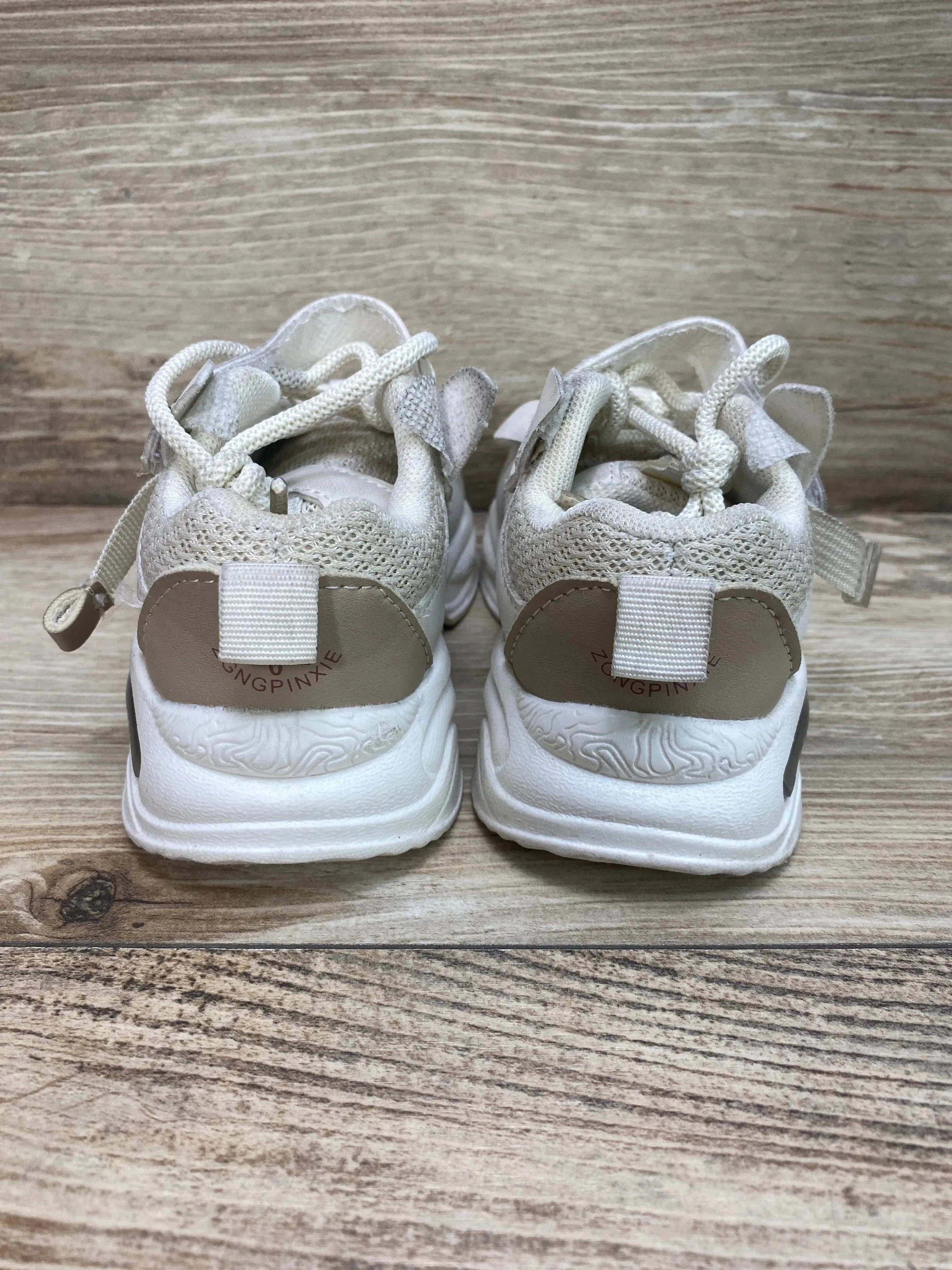 Kids' Chunky Sneakers Sports Shoes Sz 7.5c