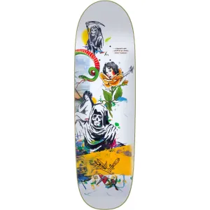 Kimbel Retreat Everslick 9.25" Skateboard Deck