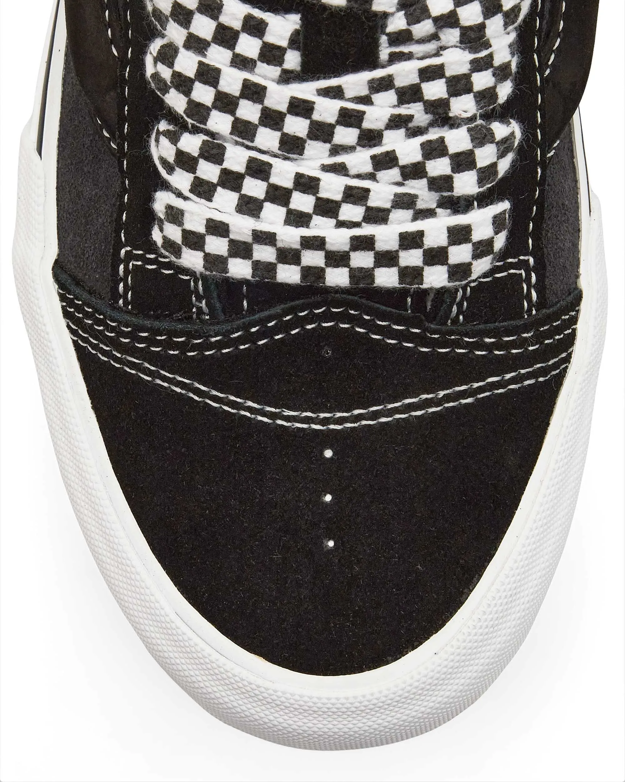 Knu Skool VLT LX Sneakers Black