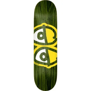 Krooked Eyes 8.06" Skateboard Deck