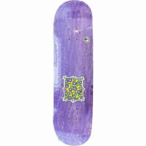 Krooked Flower Frame 8.06" Skateboard Deck