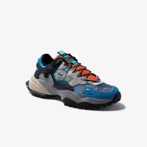 Lacoste L-Guard Breaker 03211 Sma Sneakers - Navy/Light Blue