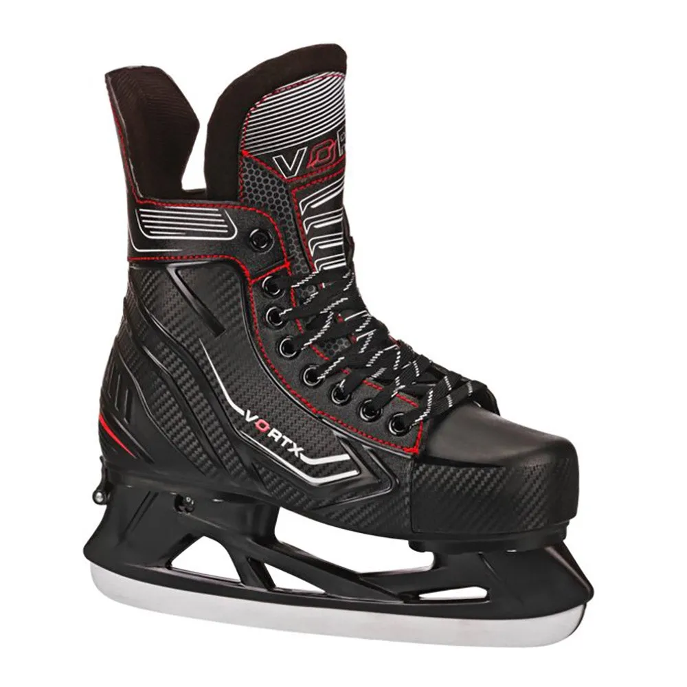 Lake Placid Vortex Boys Ice Hockey Skates