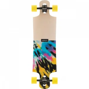 Landyachtz Drop Hammer Skate Or Dye 36.5" Drop Through Longboard