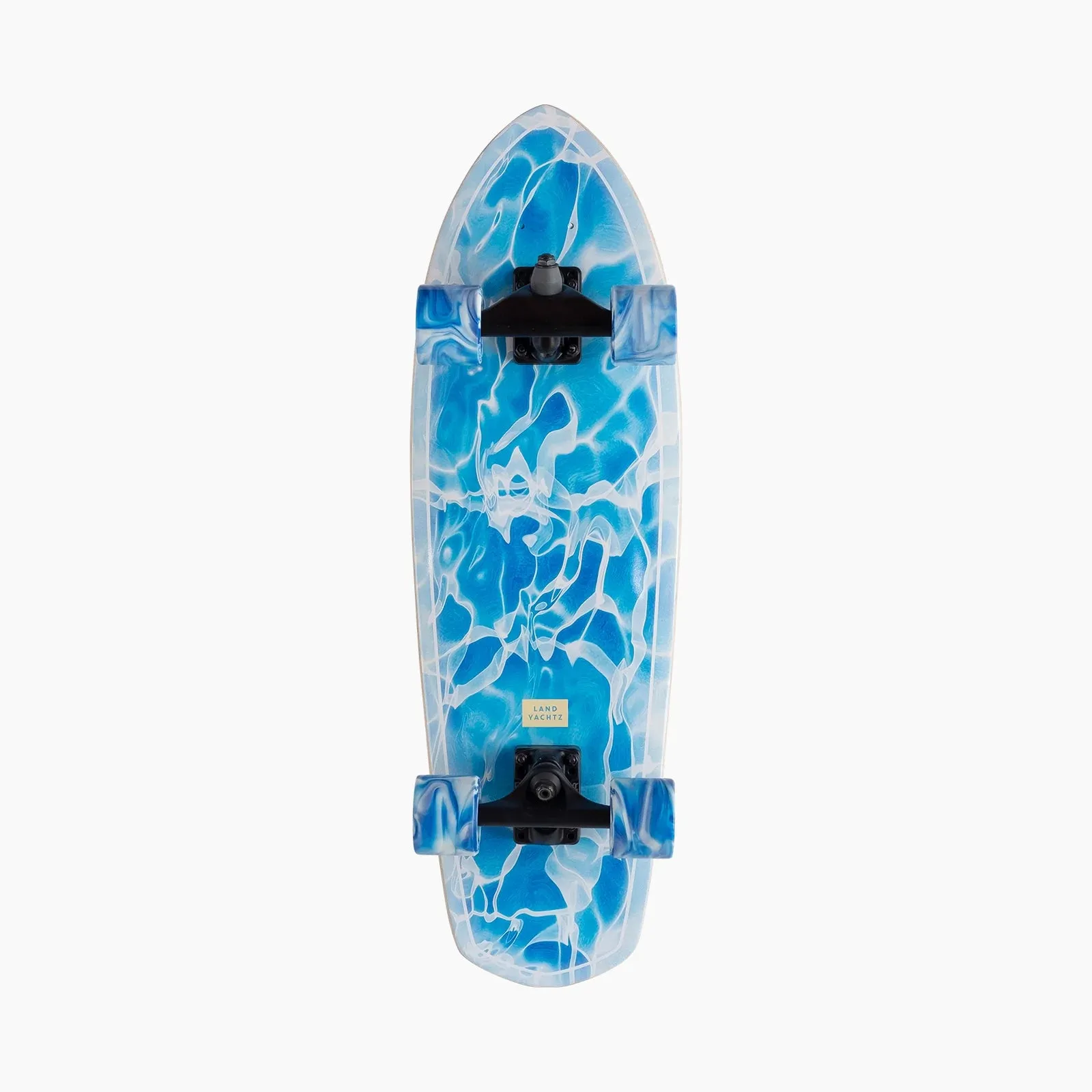 Landyachtz Pocket Knife Wash Complete Cruiser