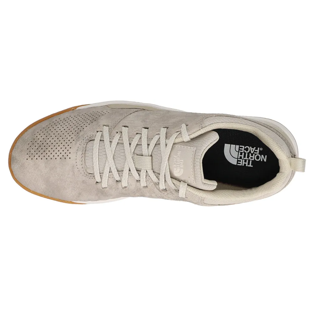 Larimer Lace II Perforated Logo Lace Up Sneakers