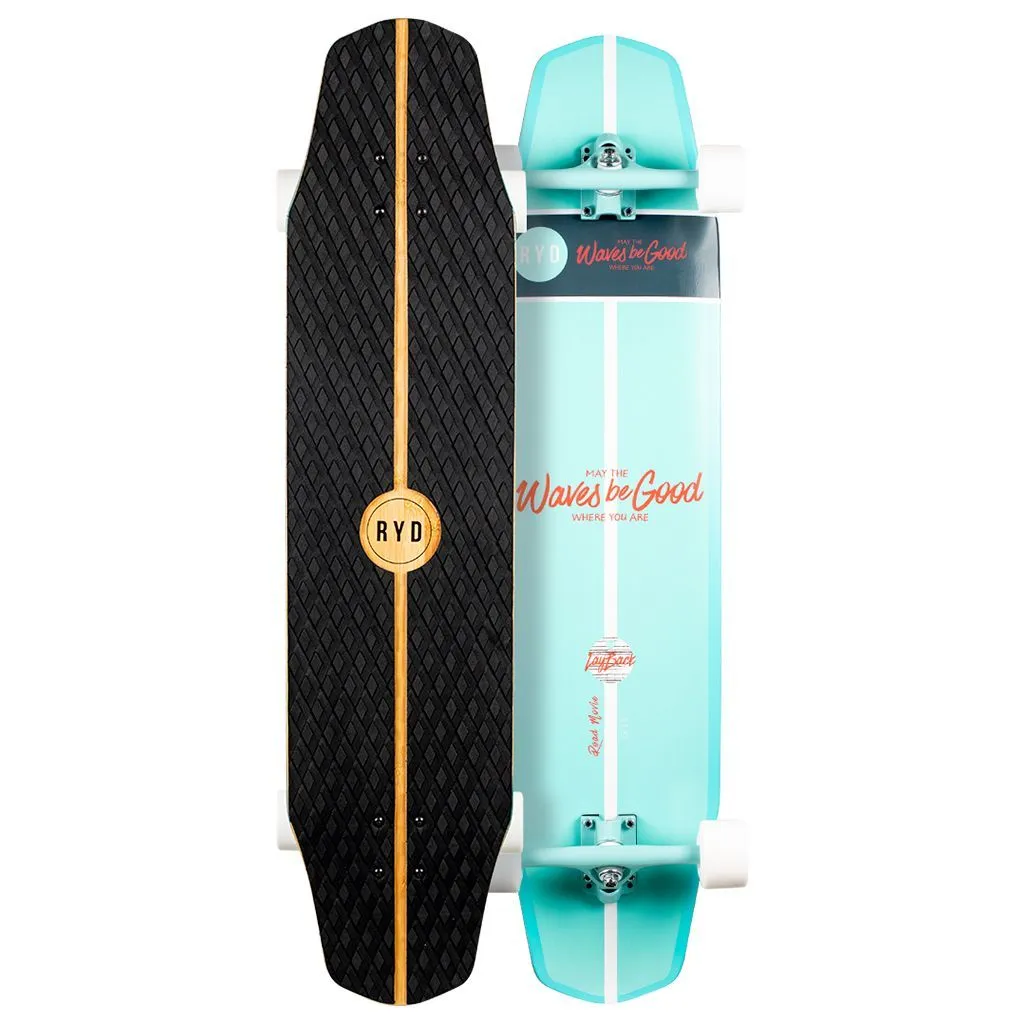 Layback Surf - Skate/Cruisers