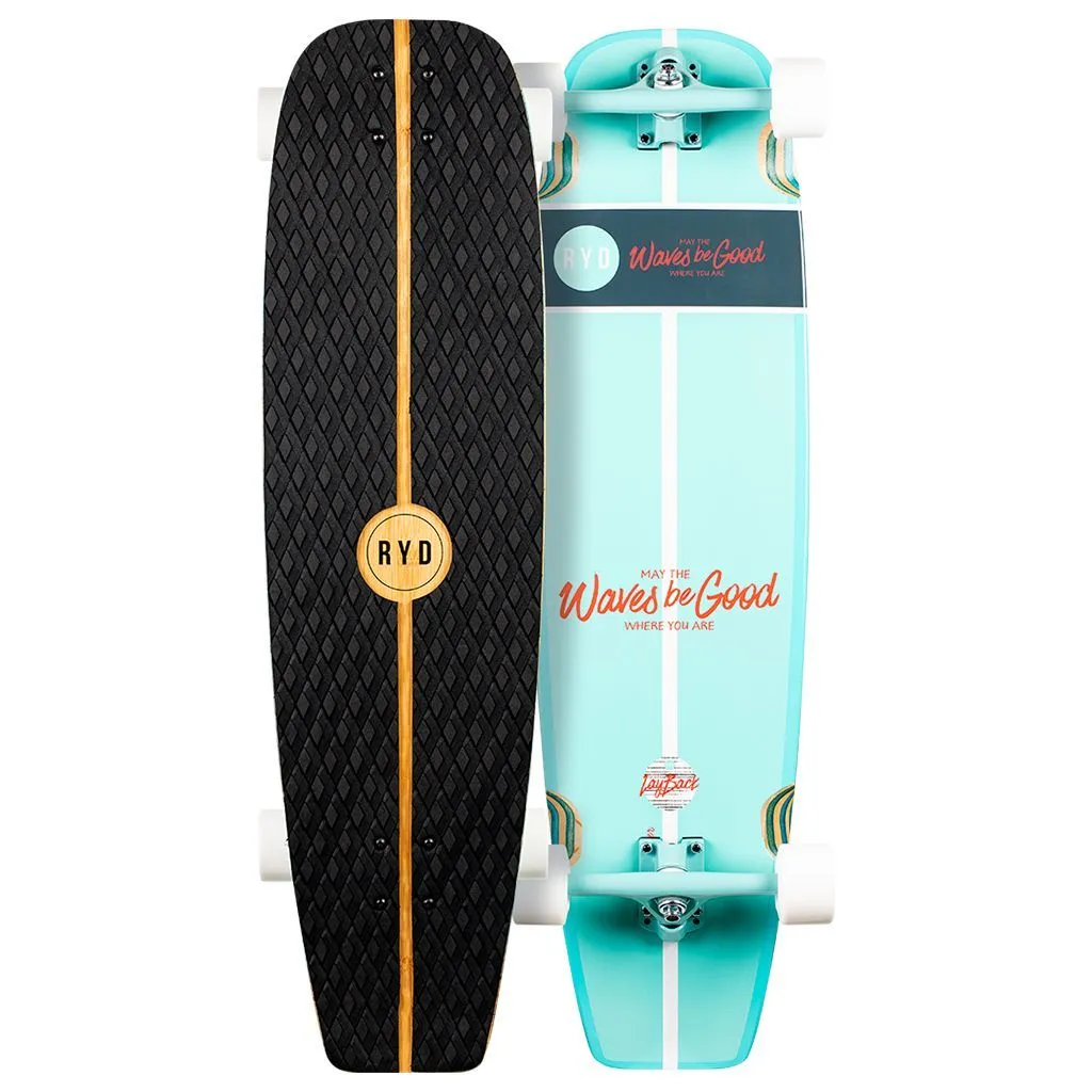 Layback Surf - Skate/Cruisers