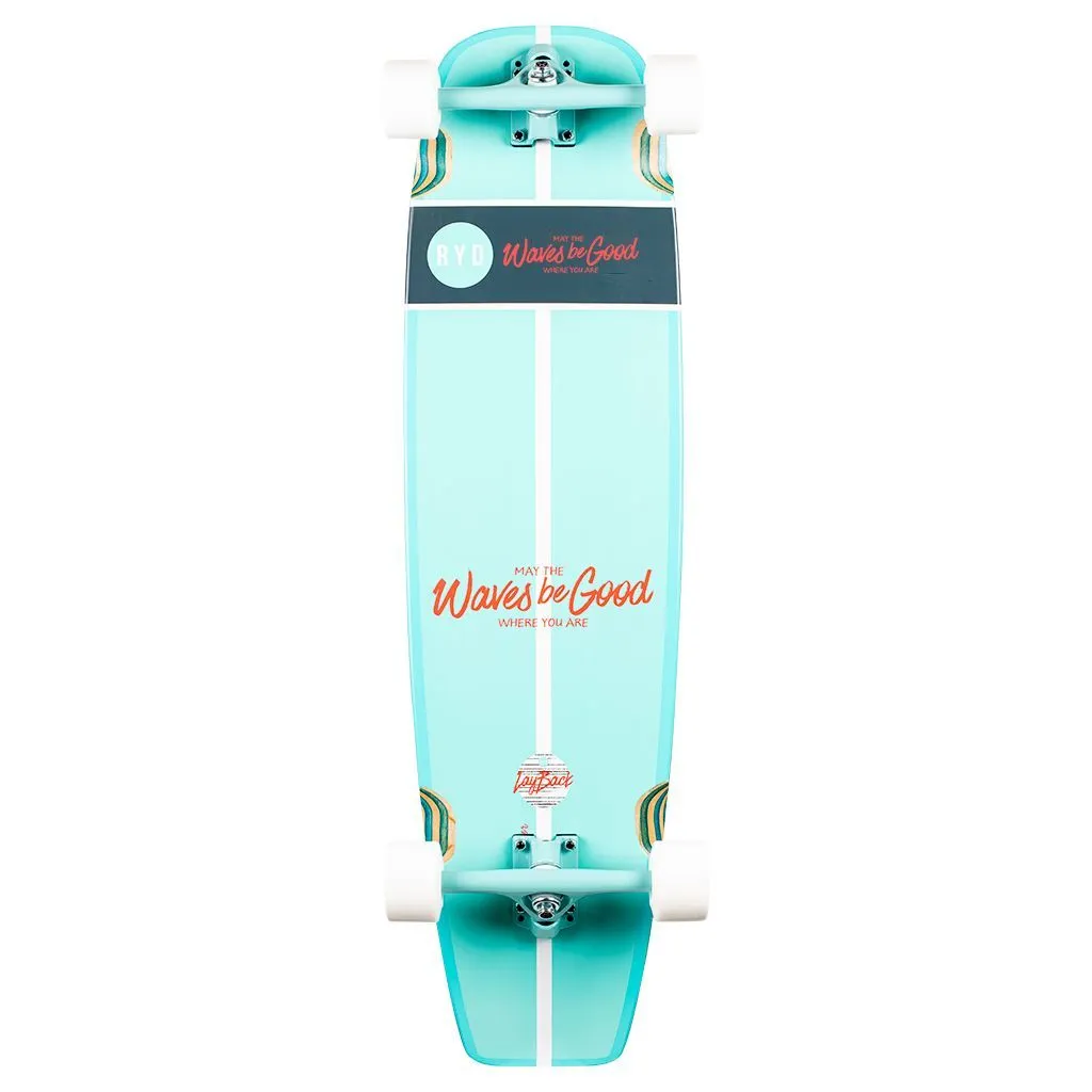 Layback Surf - Skate/Cruisers