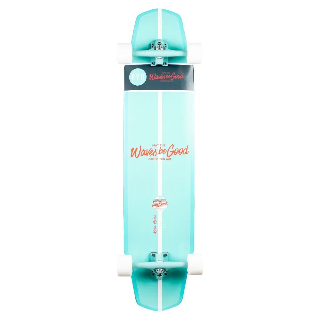 Layback Surf - Skate/Cruisers