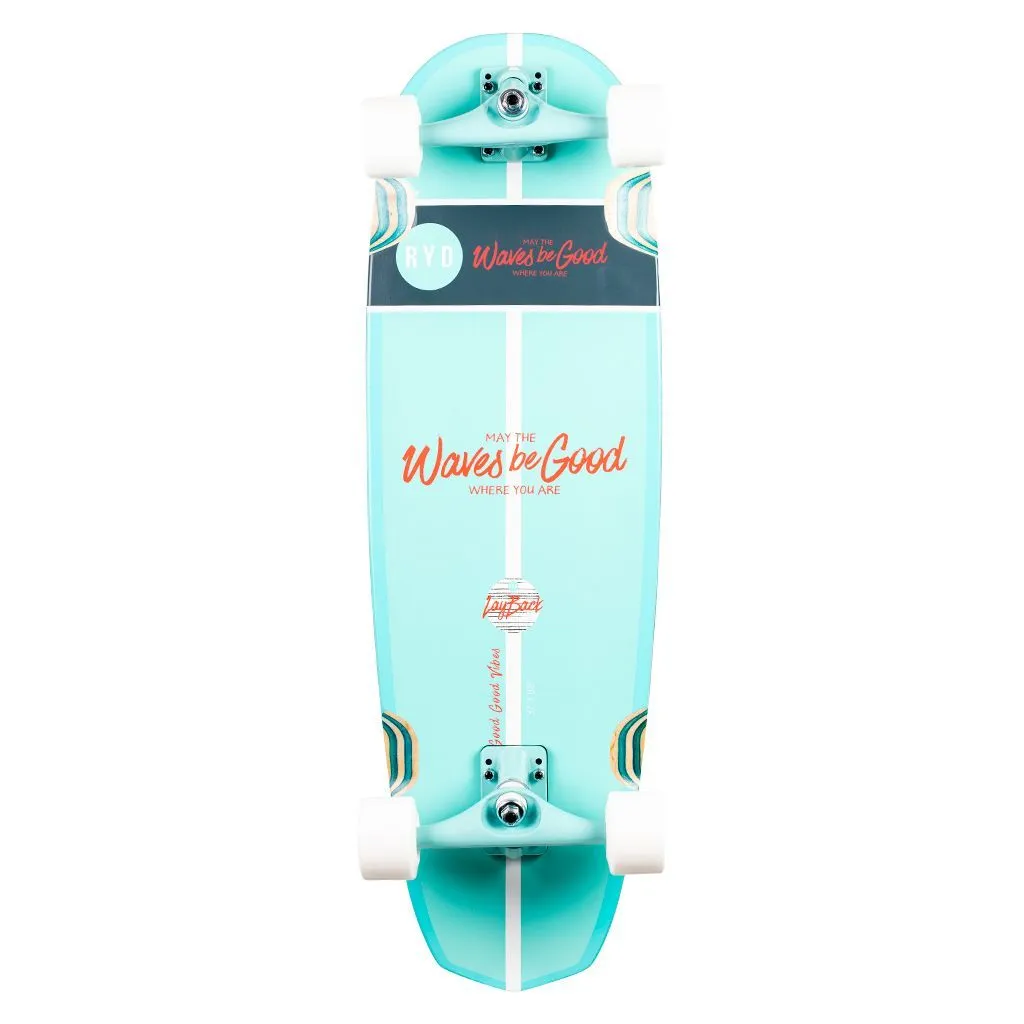 Layback Surf - Skate/Cruisers