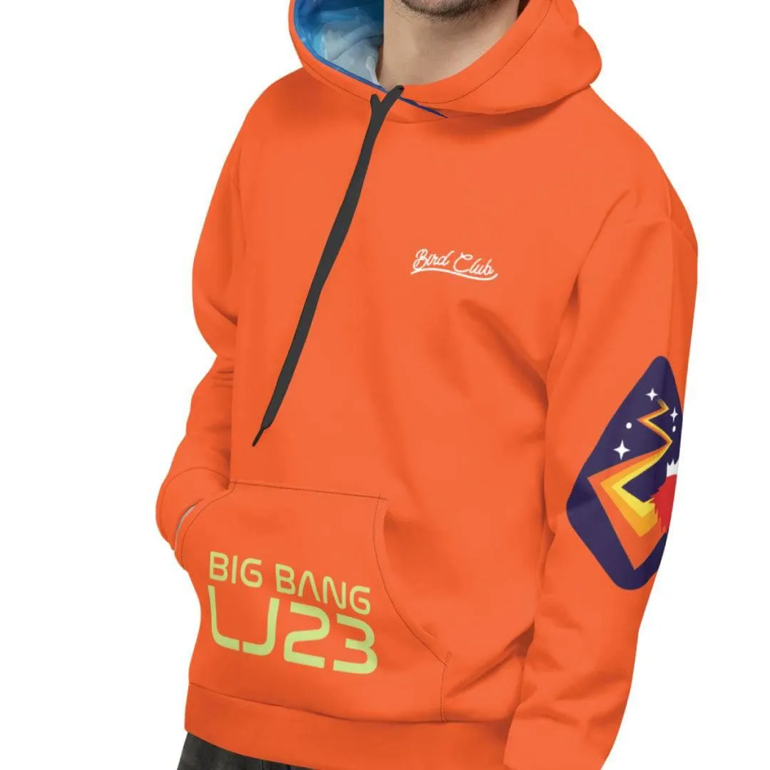 Lebron 9 Big Bang hoodie