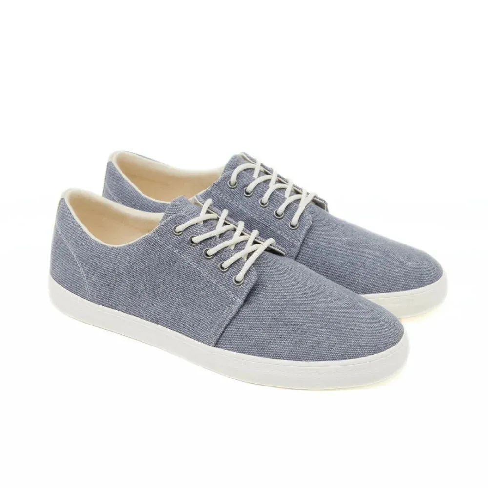 Lefties Canvas Smart Sneakers 2008-190-012-BLU