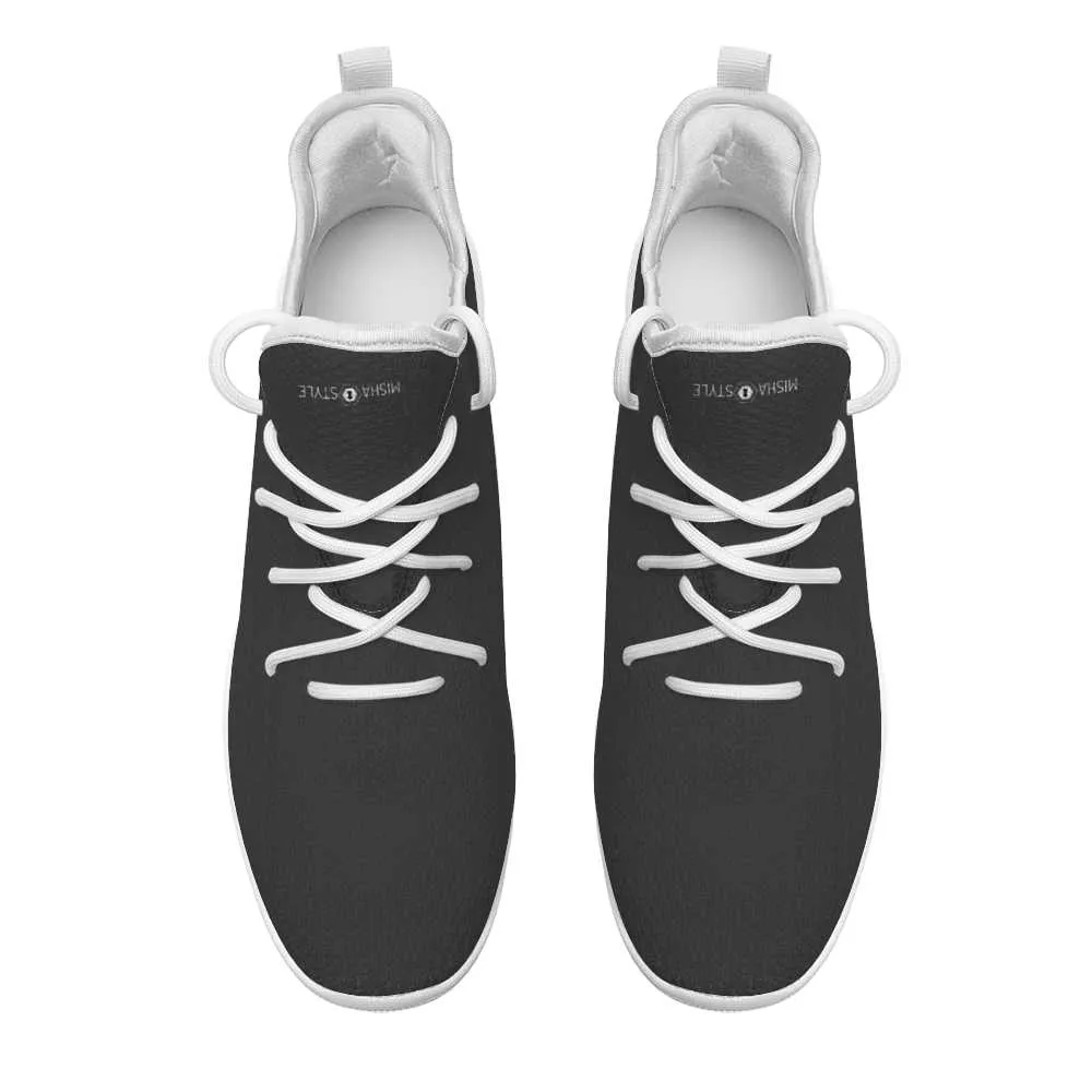 Leisure High Level Sports Shoes - Dark Gray