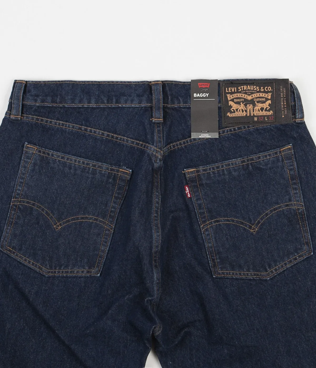 Levi's® Skate Baggy 5 Pocket Jeans - Big Bear