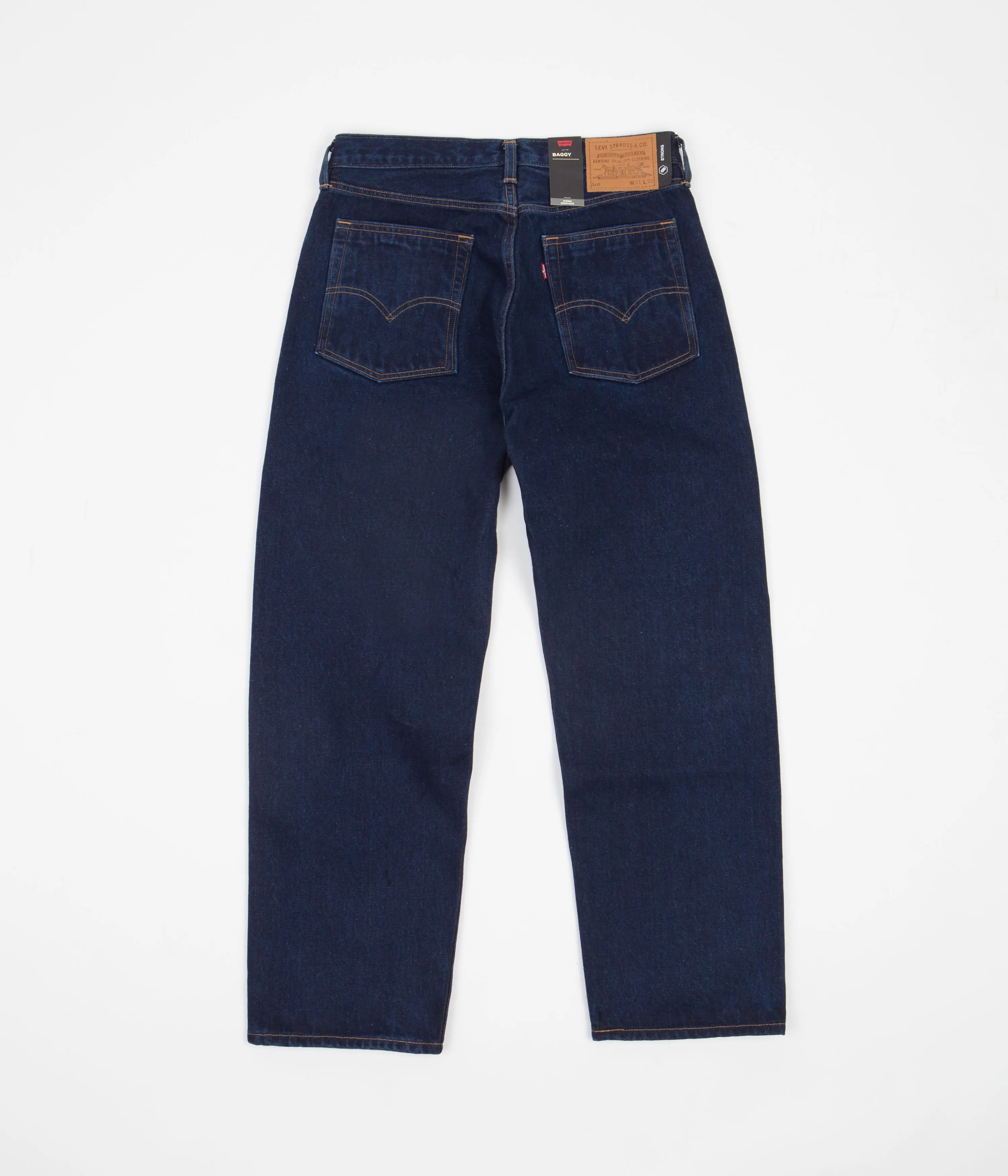 Levi's® Skate Baggy 5 Pocket Jeans - Mad Fright