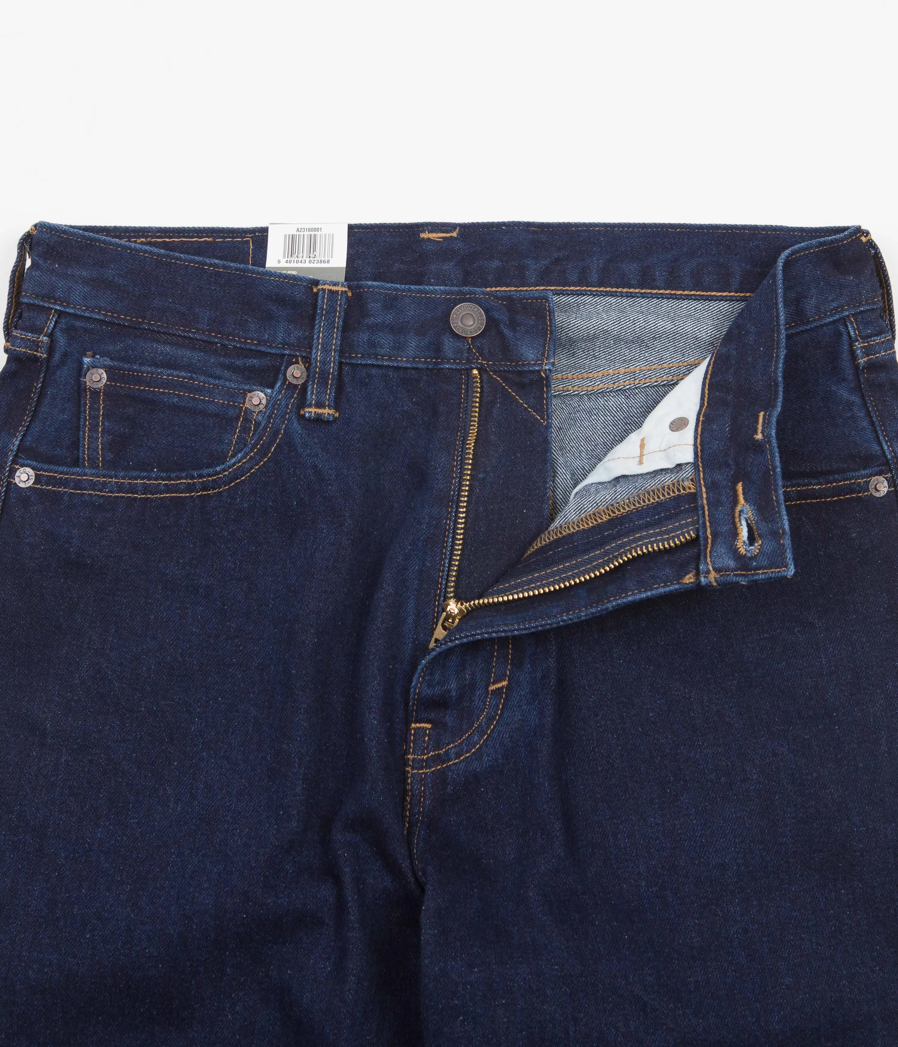 Levi's® Skate Baggy 5 Pocket Jeans - Mad Fright