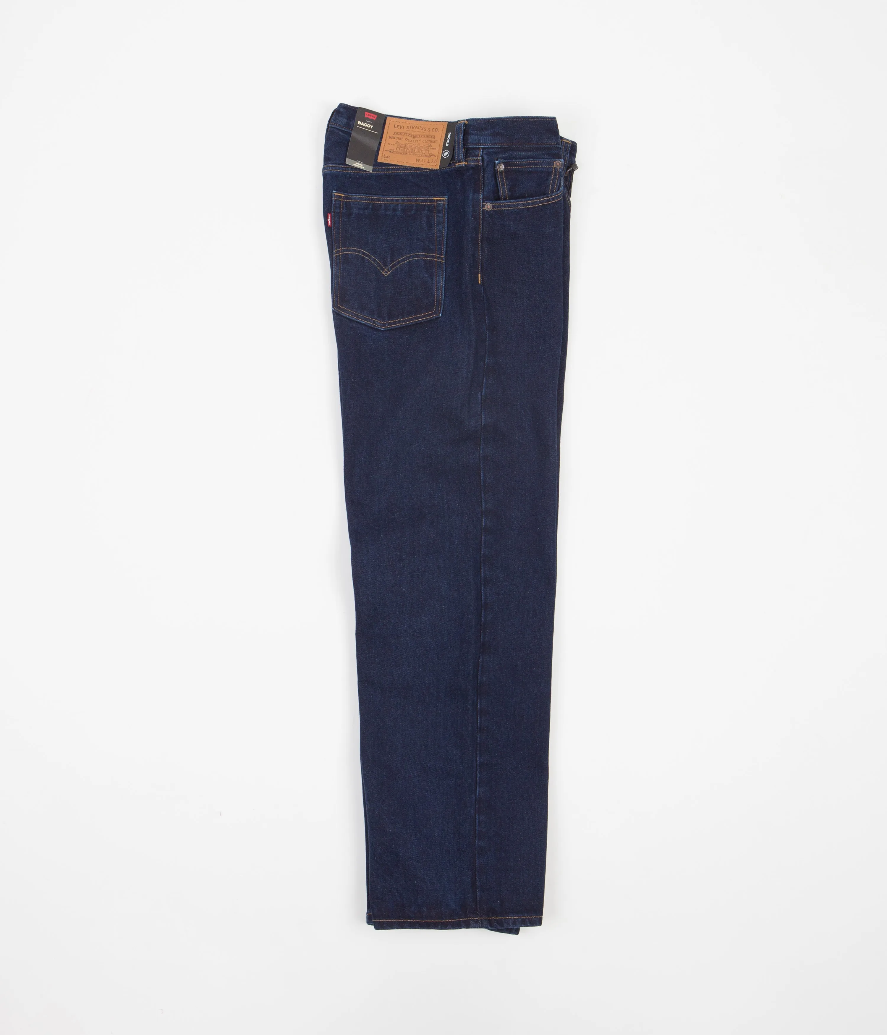 Levi's® Skate Baggy 5 Pocket Jeans - Mad Fright