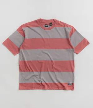 Levi's® Skate Graphic Boxy T-Shirt - Everyday Now Mauve Grey