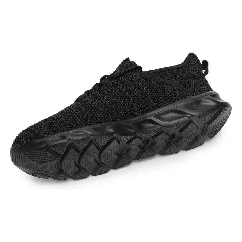 Lightweight Slip-On Men's Running & Gym Sneakers for Walking and Tennis