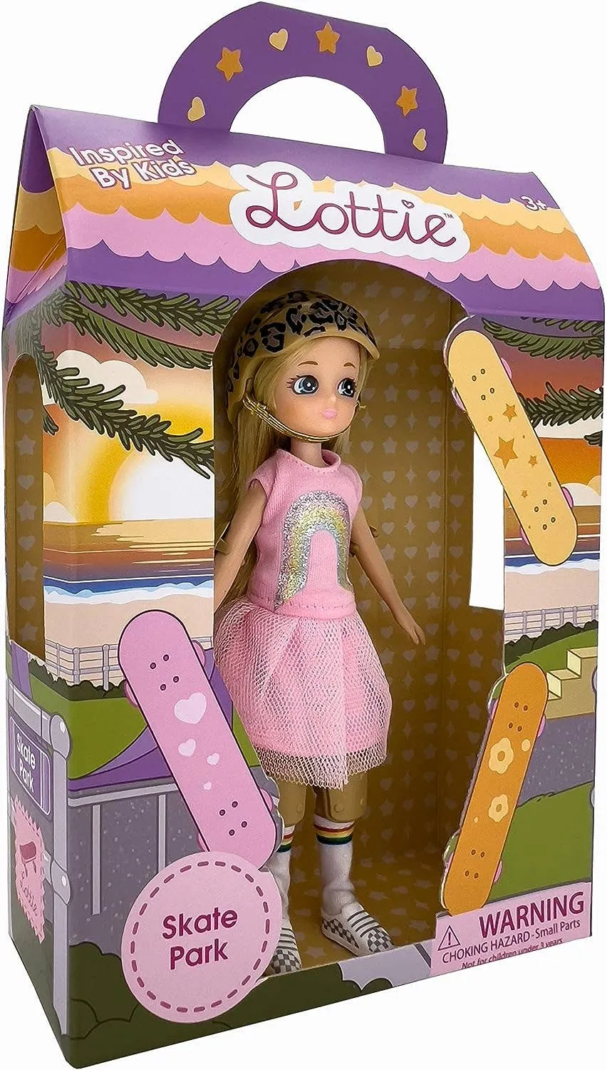 Lottie Dolls | Doll ~ Skate Park