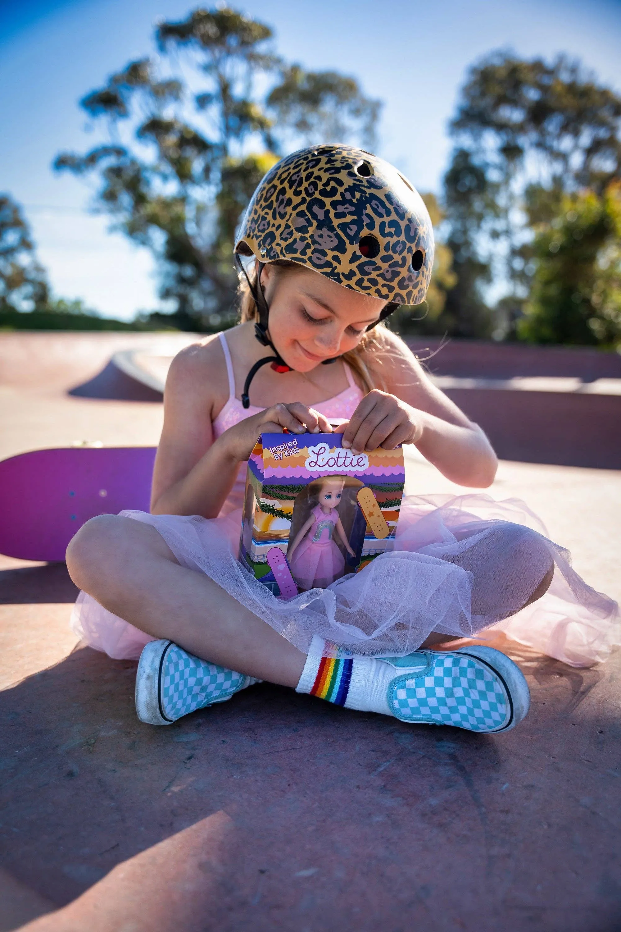 Lottie Dolls | Doll ~ Skate Park