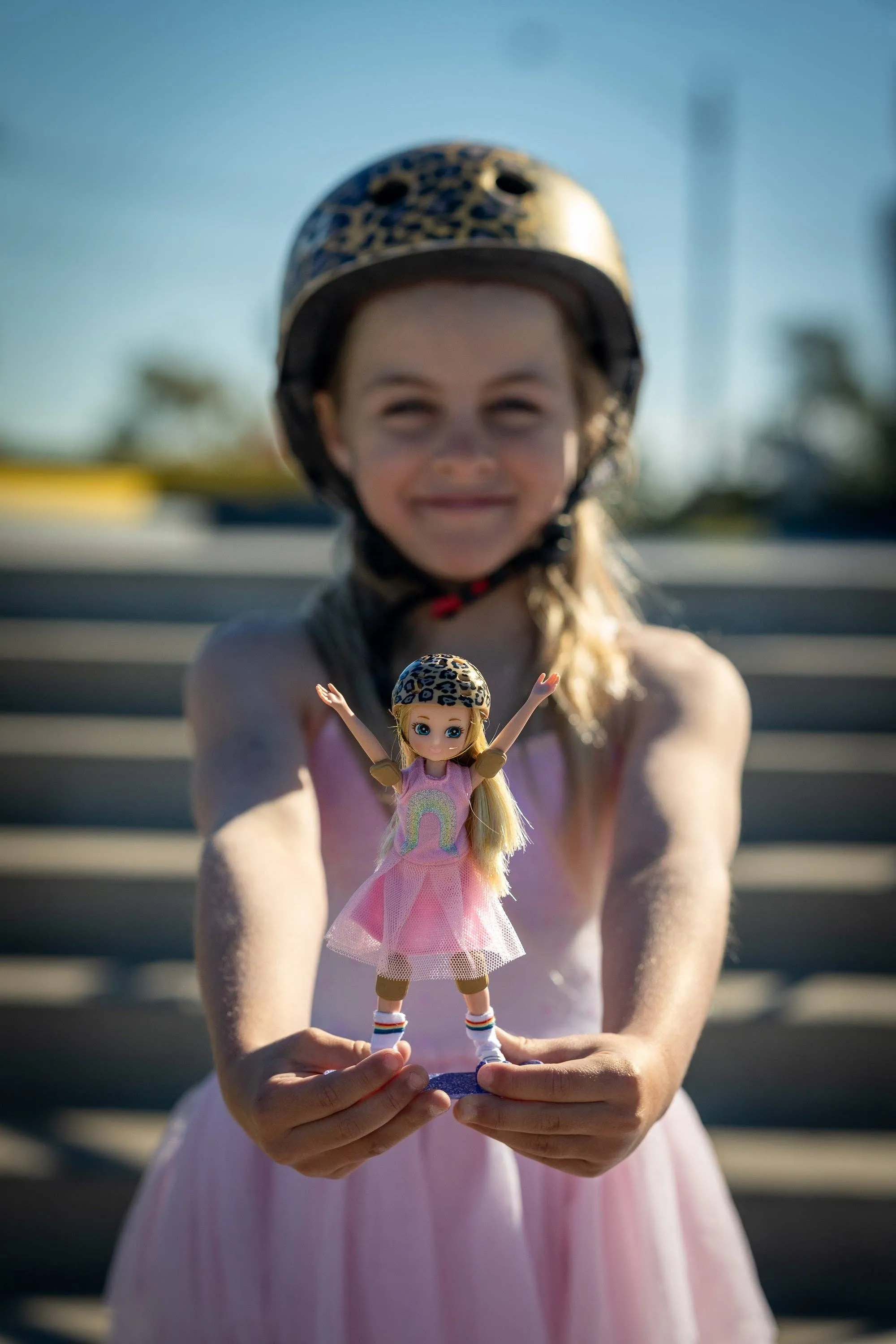 Lottie Dolls | Doll ~ Skate Park