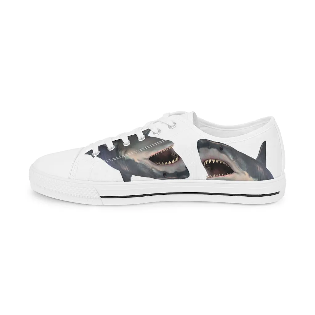 Low Top Sneakers Men’s AL BLUE DESIGNED