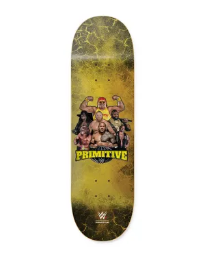 Mania Team 8.38" Deck