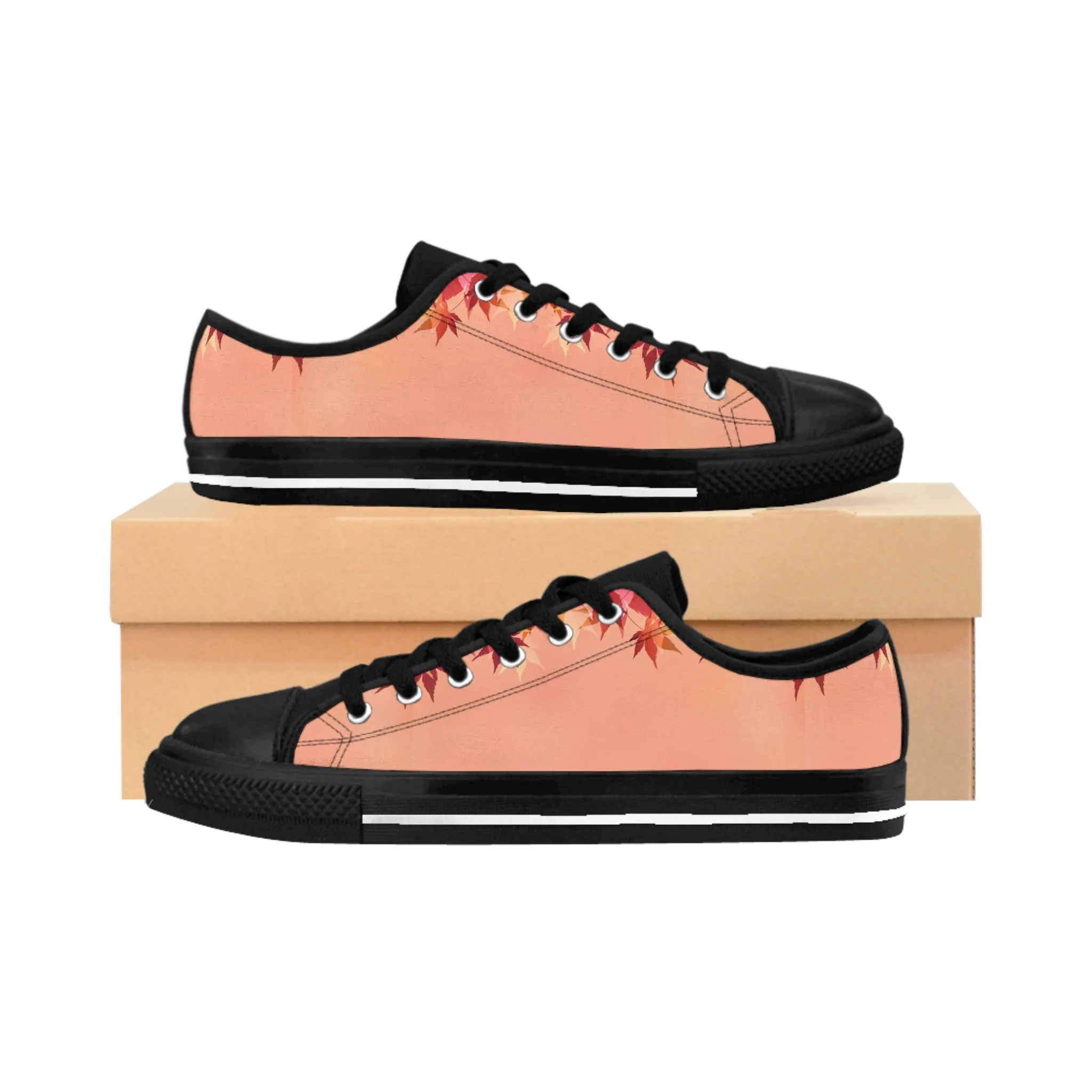 Maple Leaves Women's Sneakers