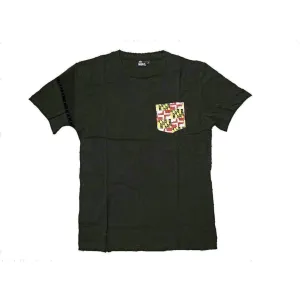 Maryland Skate Flag Pocket Tee