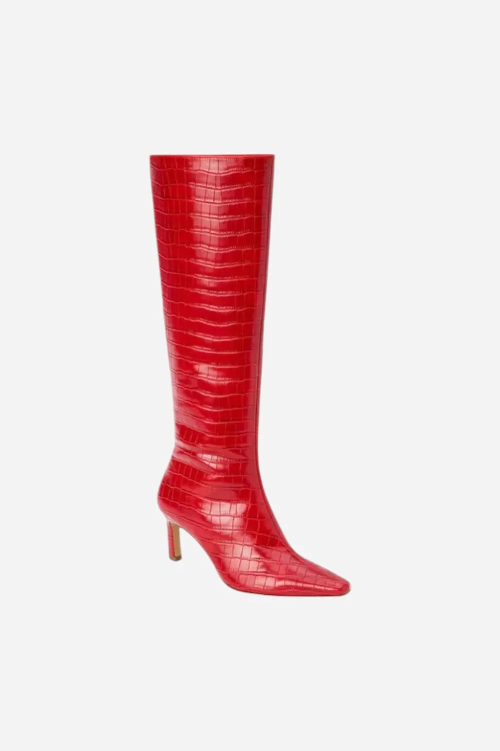 Matisse Robbie Red Croc Boot