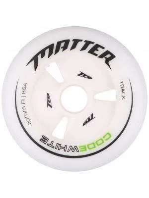 Matter Code White Wheels